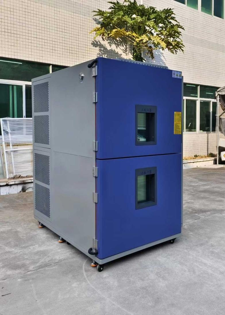 300L吊籃式冷熱沖擊試驗箱 300L吊籃式冷熱沖擊試驗箱