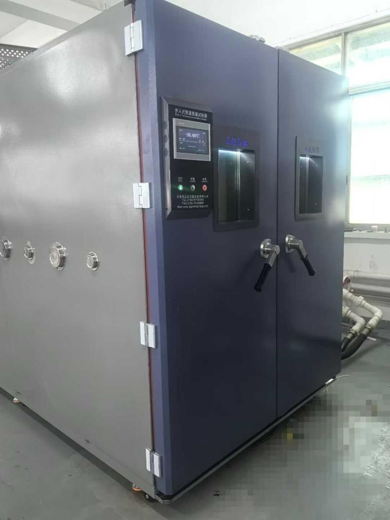 5.2 m3步入式恒溫恒濕試驗(yàn)箱
