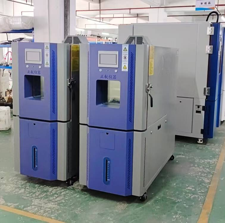 2臺恒溫恒濕箱和1套冷卻水塔